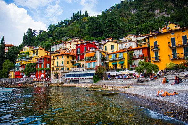 Romantic Varenna