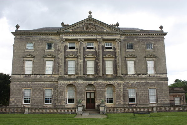 Castle Ward.  Ireland.