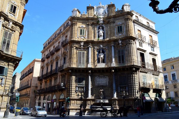 Palermo, Sicilia