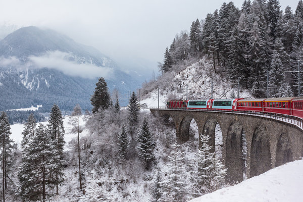 Glacier express