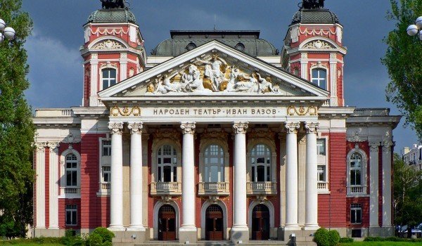 National Theater Ivan Vazov