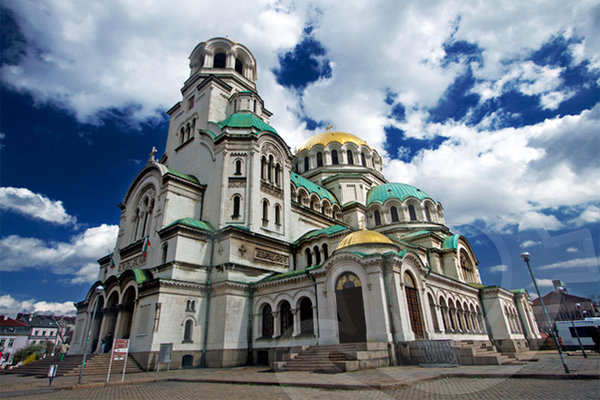 Alexander Nevski Cathedral