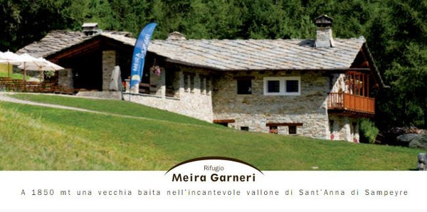 Rifugio Meira Garneri