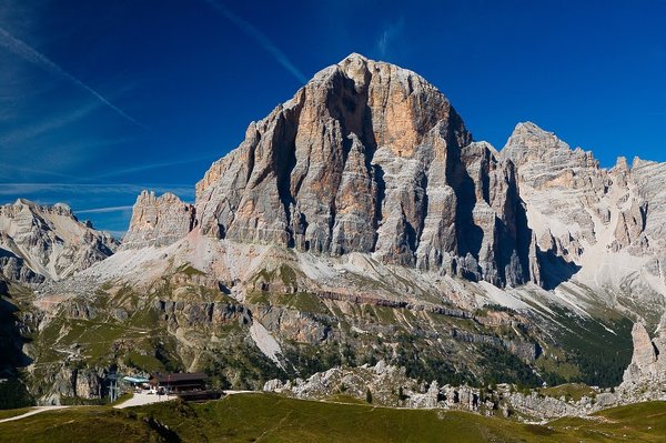 Rifugio Scoiattoli