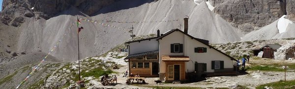 Rifugio Carducci 