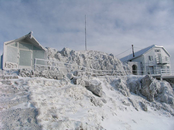 Rifugio Luigi Brioschi