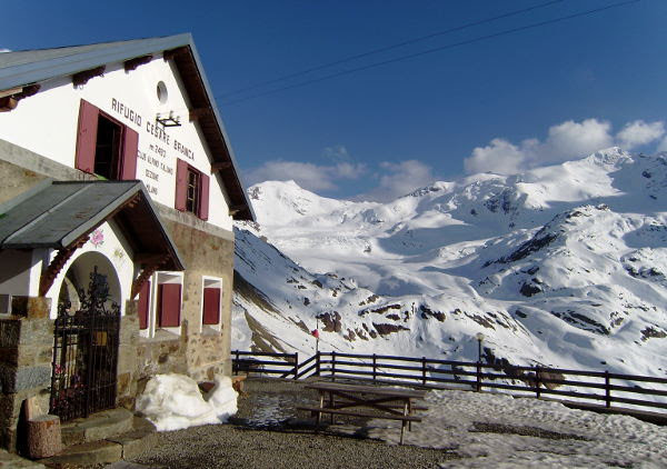 Rifugio Cesare Branca