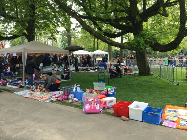 Market Kings Day