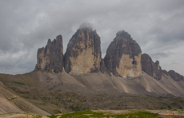 Drei Zinnen aka Tre Cime di Lavaredo