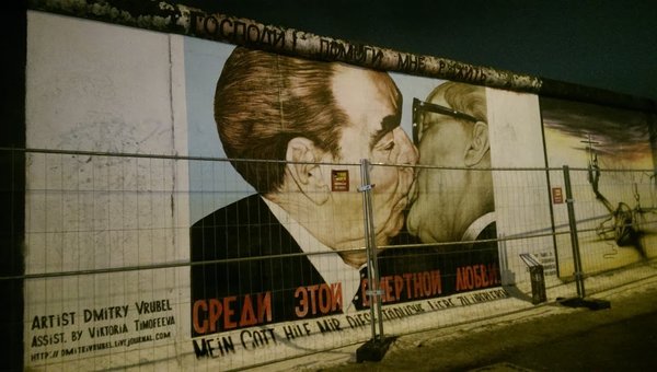 East Side Gallery