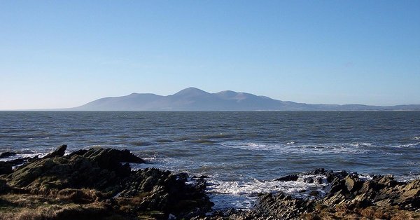 Mournes Mountains (Photo Credit: wikimedia)