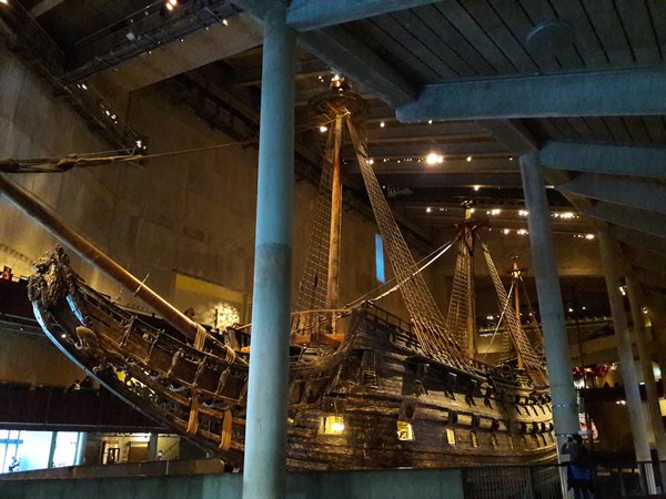 Vasa ship
