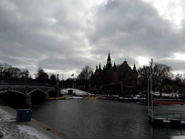 The Nordiska Museum