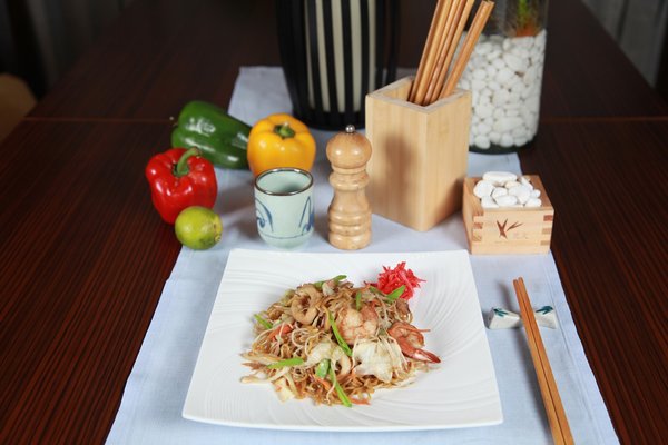 Thai Noodles Photo Credit (jonathanvalencia5)