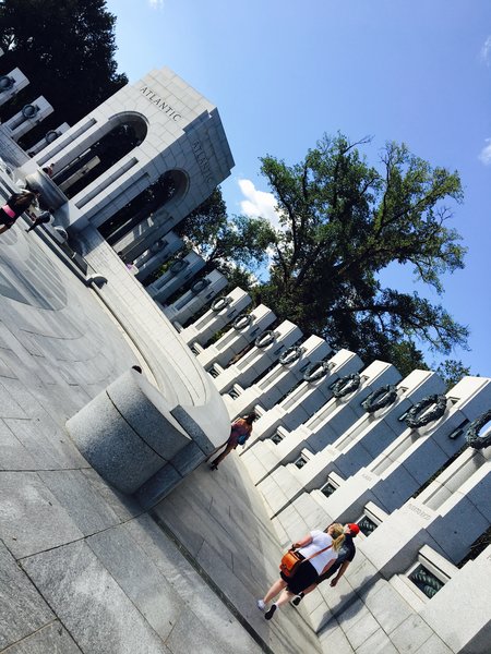 World War II Memorial 