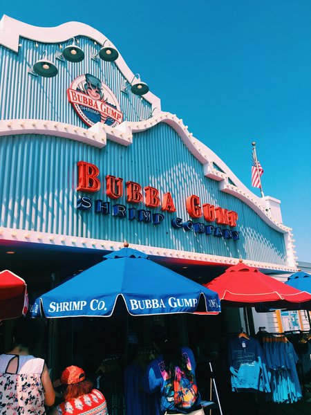 Bubba Gump Shrimp