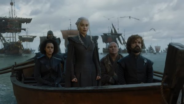 Game of Thrones': What You Need to Know About Dragonstone, Daenerys' New  Castle - TheWrap