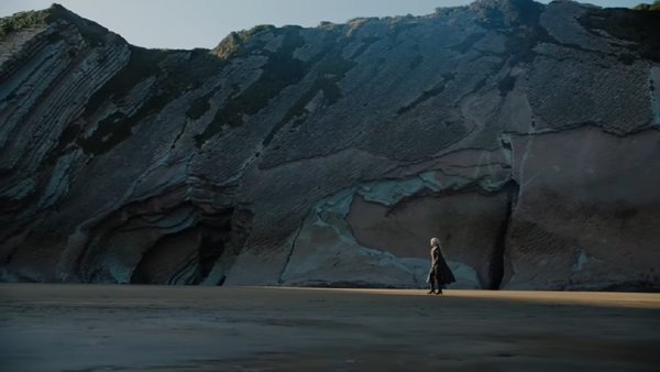 The Dragonstone Beach  Game of Thrones Series