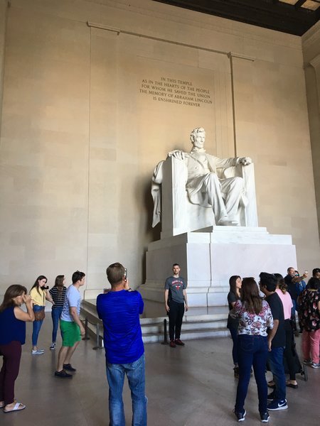 Lincoln Memorial