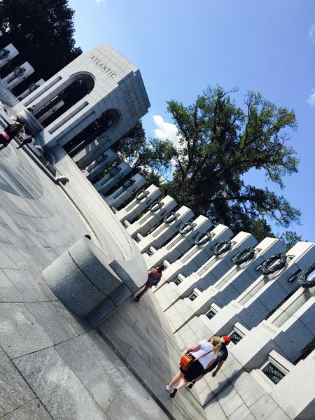 World War II Memorial