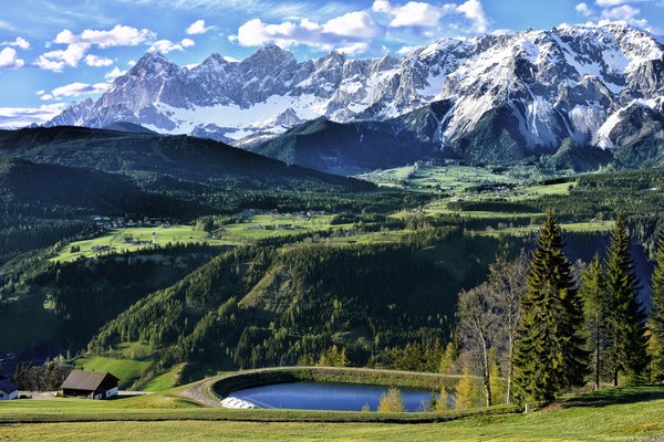 Wildhorn panorama