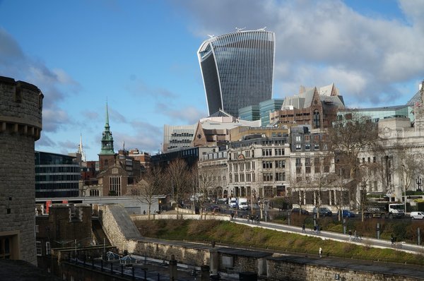 Walkie-Talkie from the Tower of London. Credit to awsloley