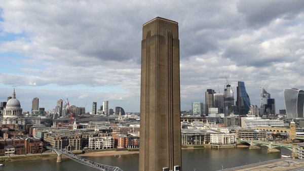 From the Walkie-Talkie to St. Paul's