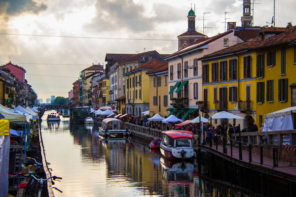 Milan Navigli