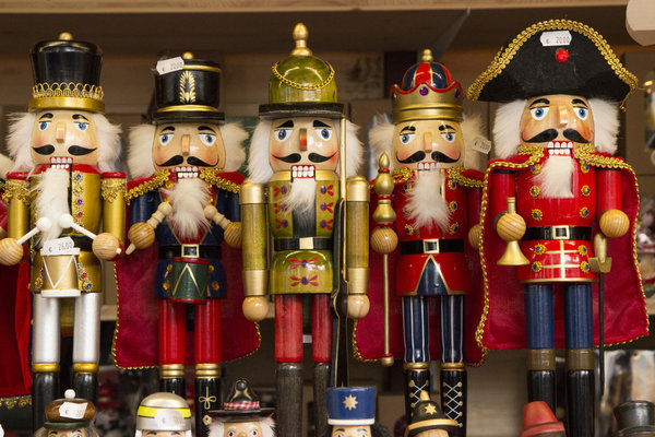 Nutcrackers