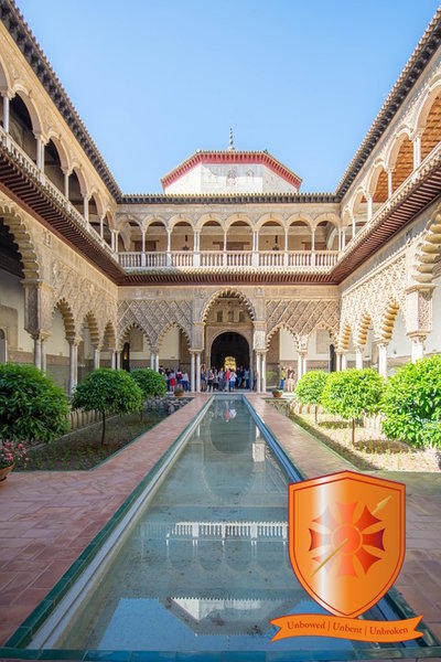The Water Gardens Of Dorne