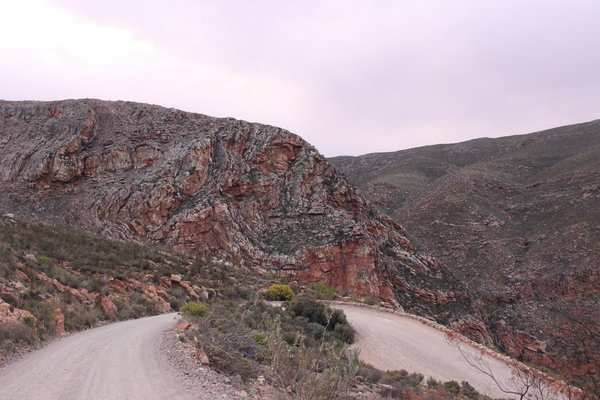 The Swartberg Pass is an absolutely fantastic self-drive experience. Swartberg Pass, South Africa. (Photo Credit: Rakesh Nagda)