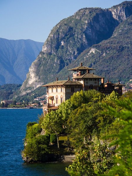 Villa la Gaeta