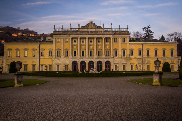 Villa Olmo in Como