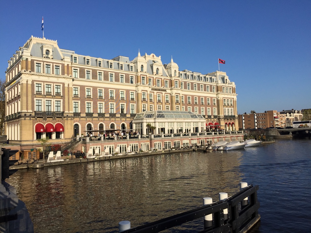 circle hotel amsterdam