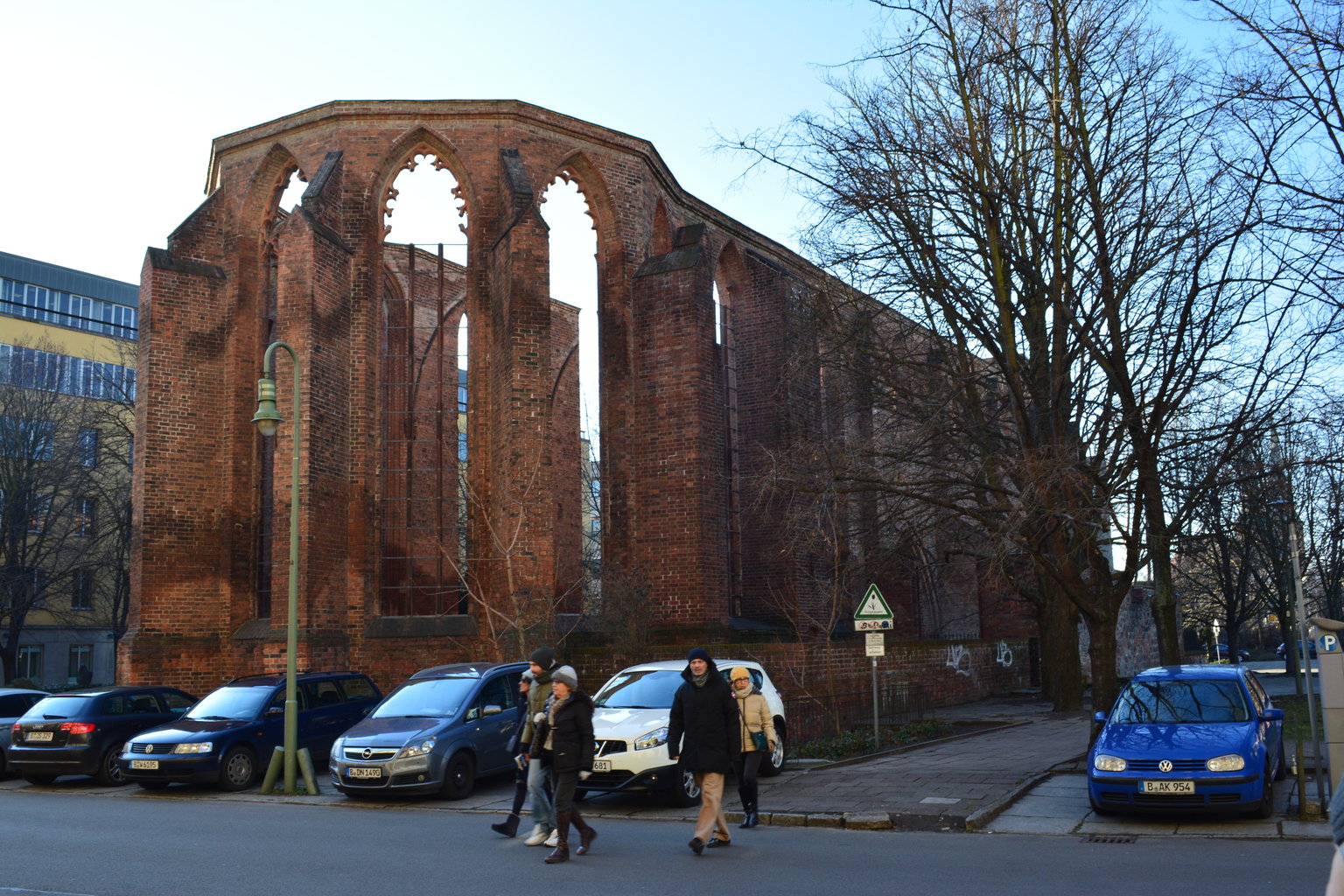 Old Berlin