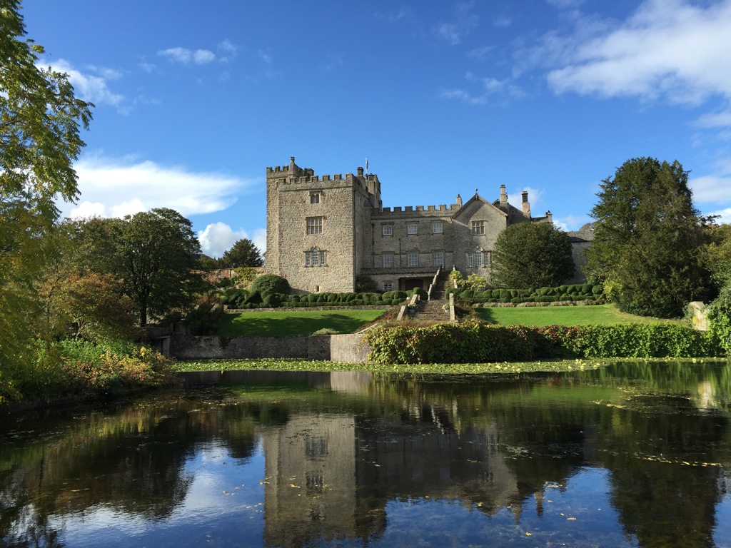 Sizergh Castle