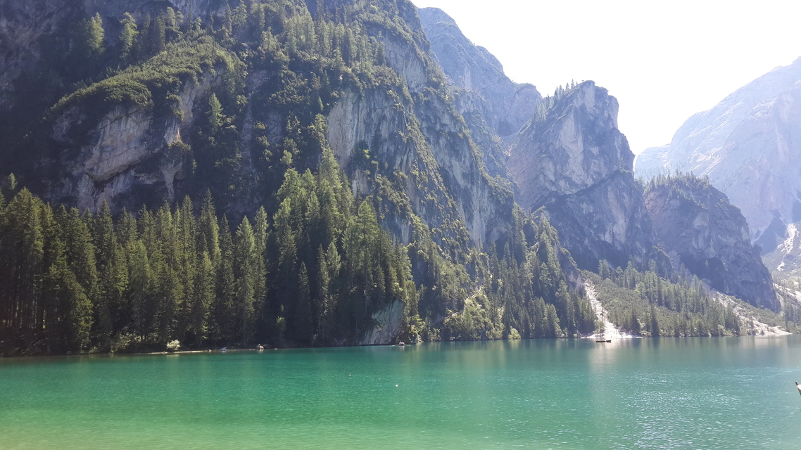 water, lake, mountain, nobody, landscape, scenic, travel, rock, forest, outdoors, tree, idyllic, island, woodland, reflection, bay, vacation, tourism, nature, river