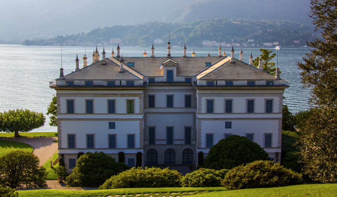 Villa Melzi gardens