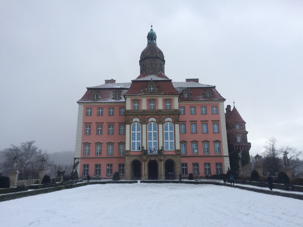 Ksiaz Castle