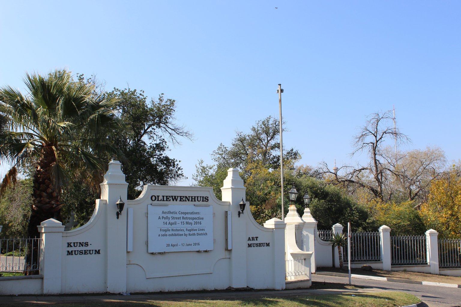 Discover Bloemfontein Oliewenhuis Art Museum