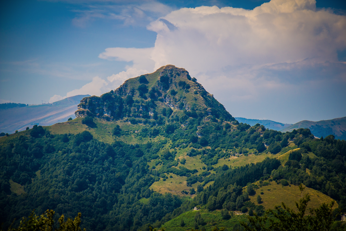 Monte Bisbino Sasso Gordona
