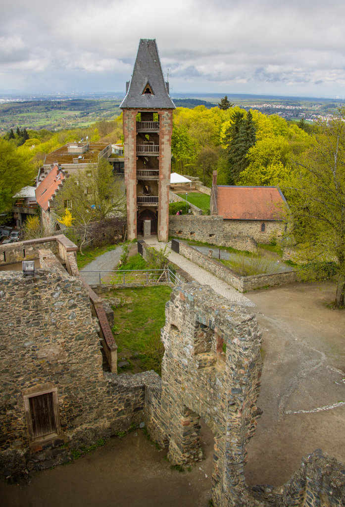 frankenstein-castle