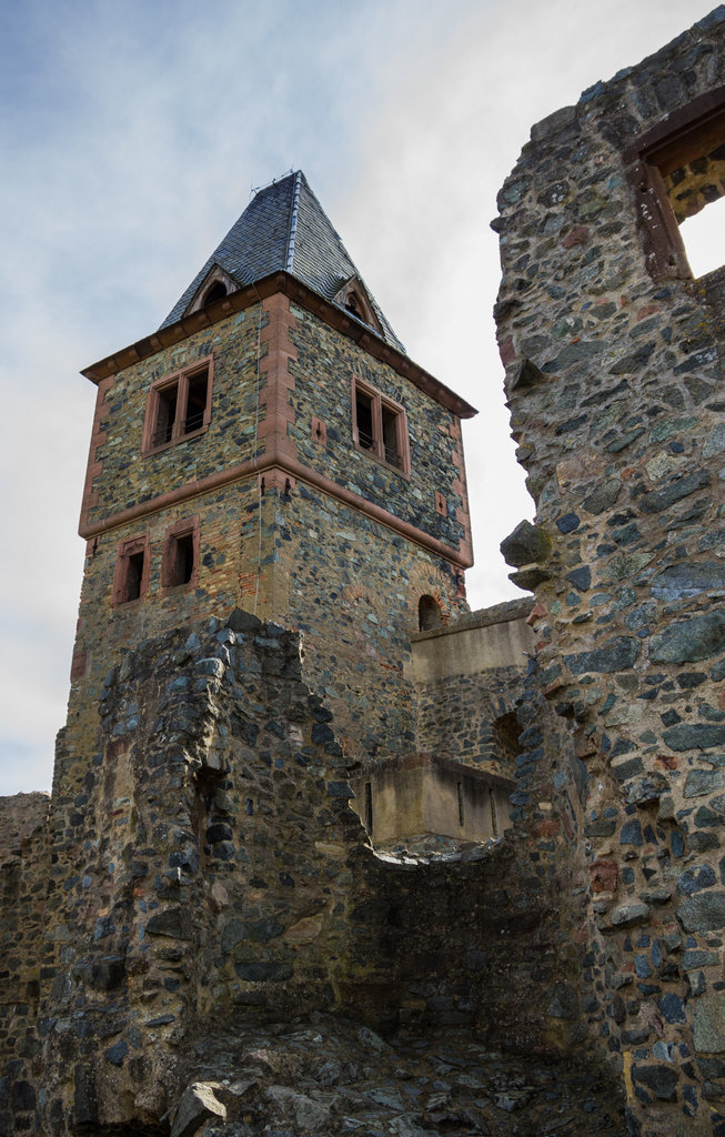 Frankenstein Castle