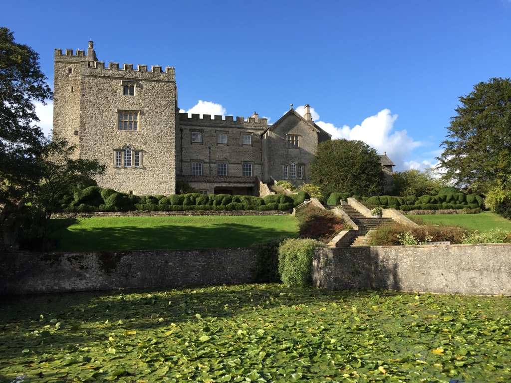 Sizergh Castle