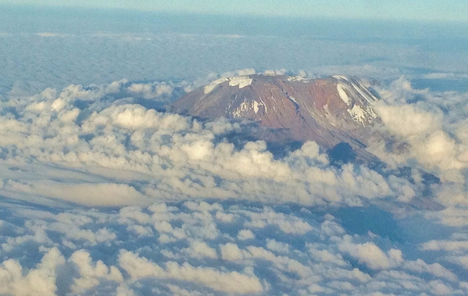 Mount Kilimanjaro