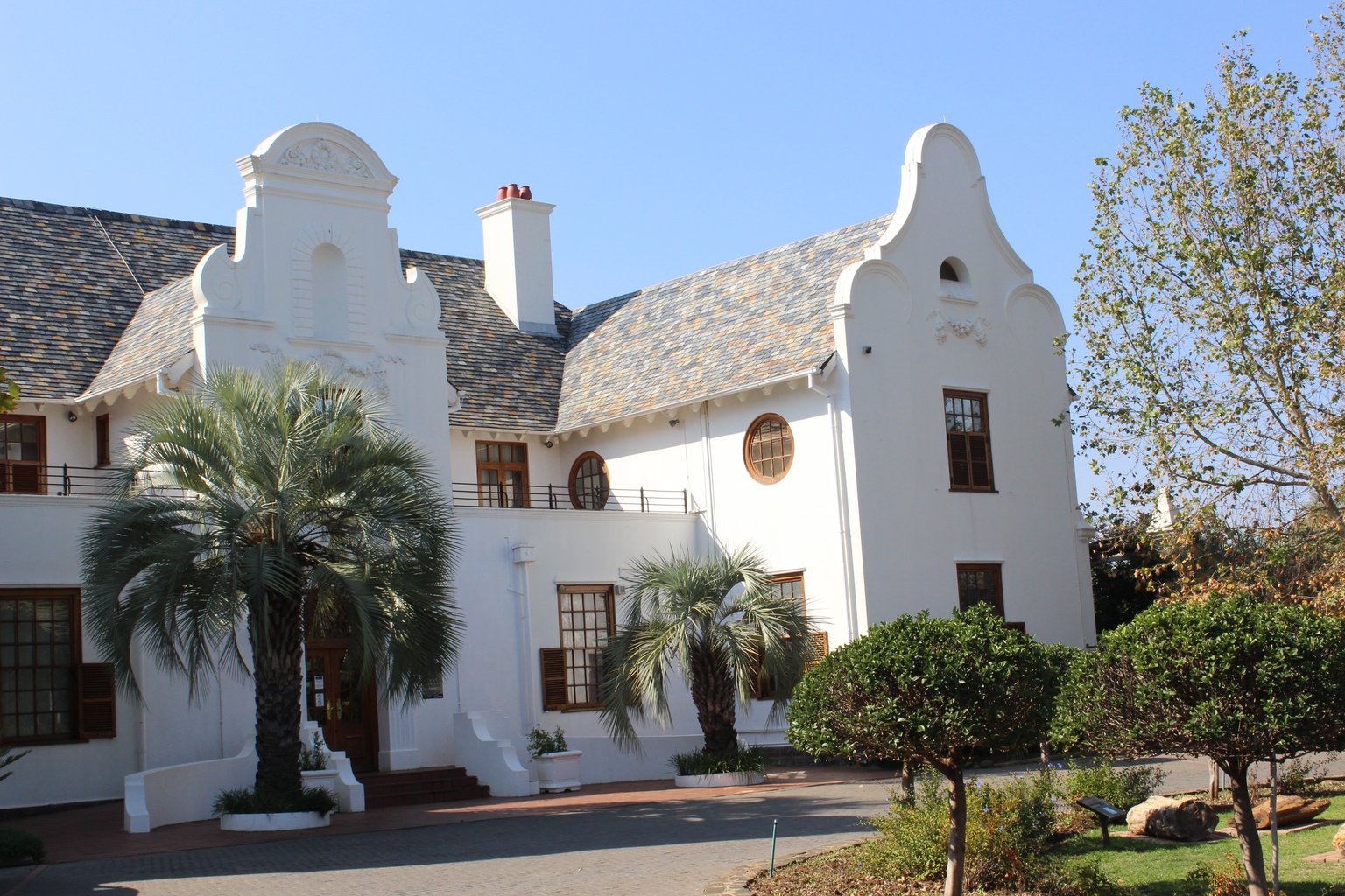 Discover Bloemfontein Oliewenhuis Art Museum