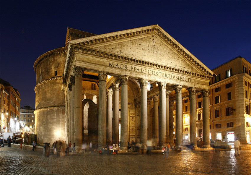 Cinema locations in Rome