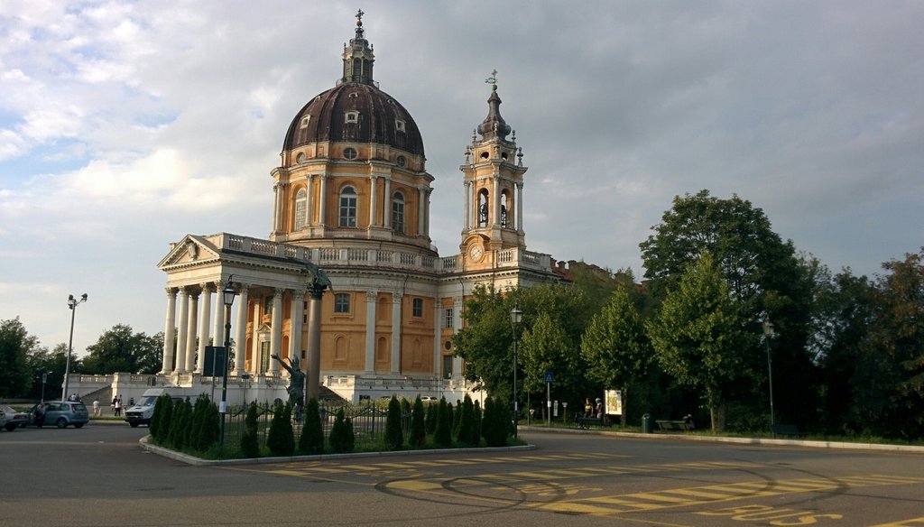 Basilica di Superga