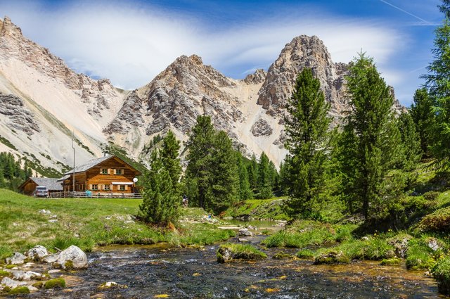 Summer, Spring, Surroundings, Autumn, View, Garden, Snow & Ski Sports, Winter, Yoga, Kids Area, Terrace, Entrance, Building, Daytime, Golf Course, Boat, Television, Sauna, Water Sports, Hot Tub