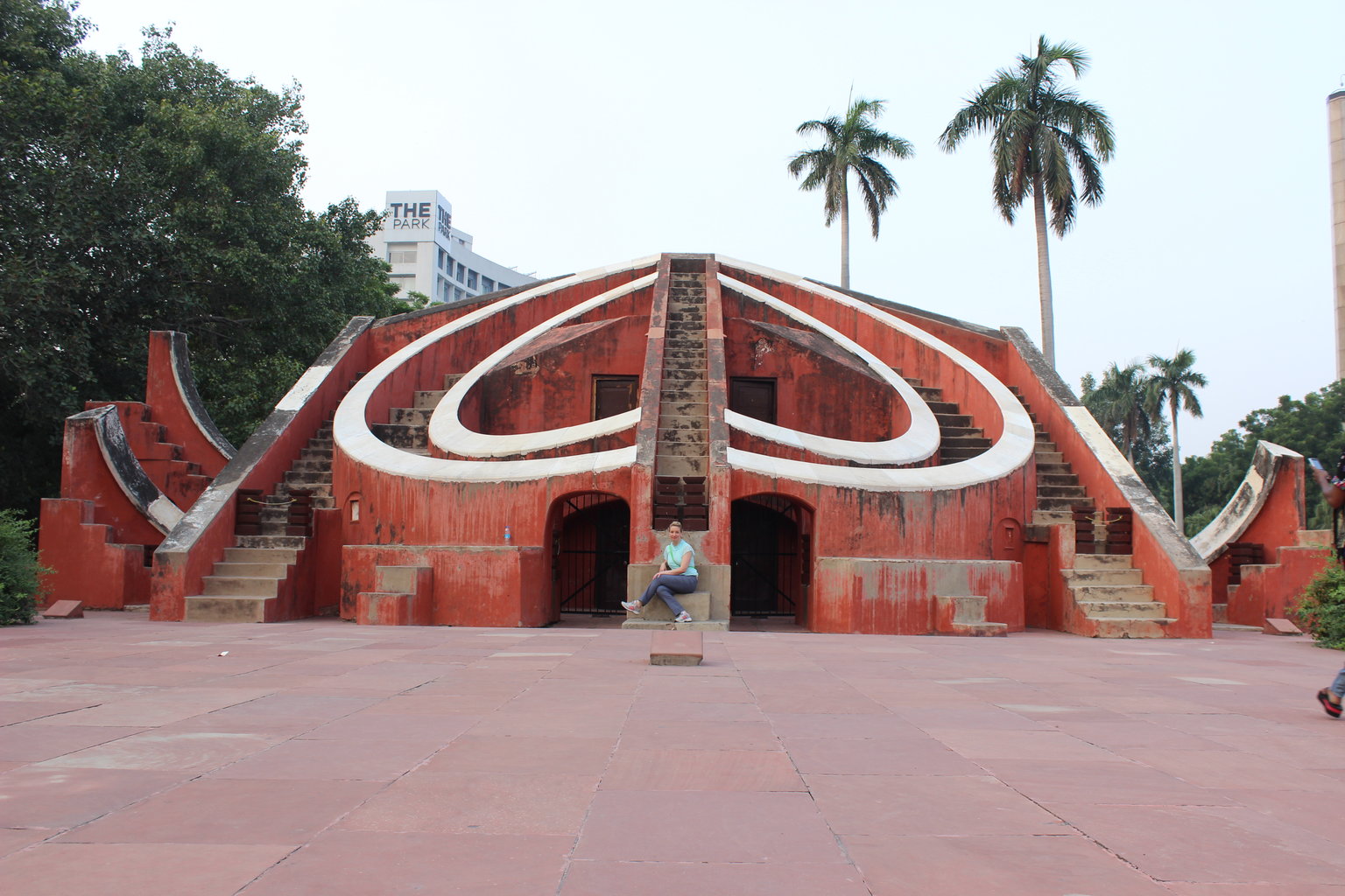 Jantar Mantar - Taking a walk back into the History of India's Giant ...